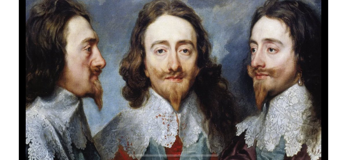 cspencer1508's tweet photo. King Charles I was beheaded in London #OTD in 1649. He was condemned by a court with no legal substance. But his constant double-dealing with his Parliamentary enemies convinced 59 of his judges that he was a โman of Bloodโ & they signed his death warrant. #killersoftheking https://t.co/MeUN8CojEF