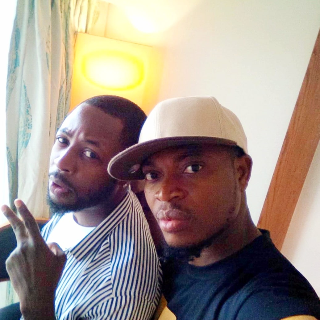 kelewiz's tweet photo. Ma gee for life...@Realtundeednut1 https://t.co/KYhGunz0oe