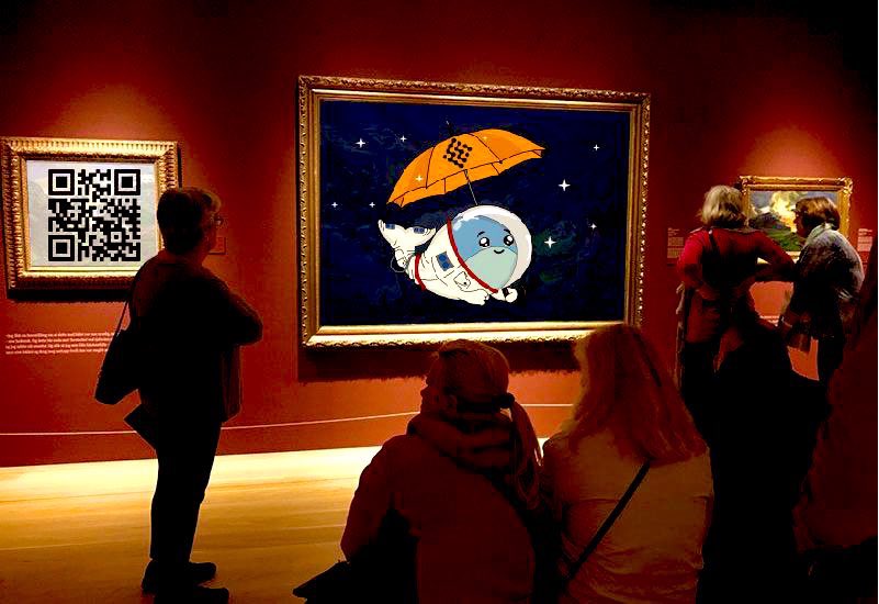 nina_knox's tweet photo. Hey #tokpod🐳, do you think this #TOK🐳 👩‍🚀 from our Telegram chat deserves a launch into #metaverse 🌌❓

1st 🐳 to fly to the 🌗?

Perhaps we should consult with @elonmusk &amp; @NASA first 🚀🤔

❤️ + RT♻️ if it a YES ✅

#NFTs #NFTCommumity #tradelikeawhale🐳 
#wegotyoucovered☂️ https://t.co/GtuJNfZfP5