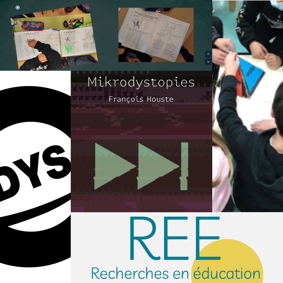 Écriture, inclusion, apprentissage du vocabulaire, étude de texte en classe inversée, EMI… : l’hebdo #lettres <a href="/cafepedagogique/">Le café pédagogique</a> à retrouver chaque lundi cafepedagogique.net/lexpresso/Page…