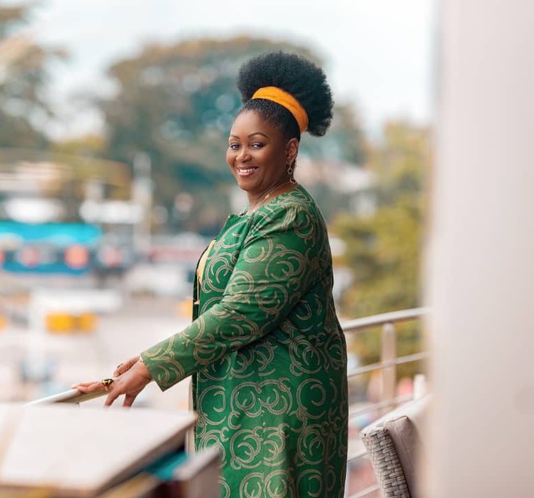 Colette Tshomba Mombong tweet media