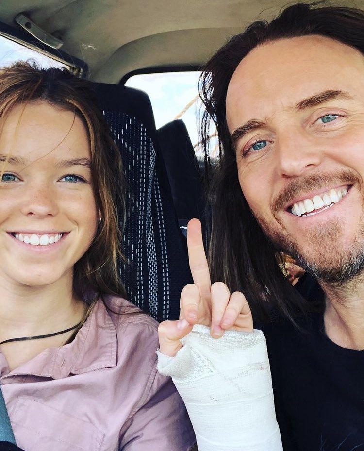 timminchin's tweet photo. I’m getting a lot of messages from people watching Upright for the first time. I don’t know what’s inspired the new wave of viewers, but I’m stoked… especially as we make our merry way up the complex, covid-strewn path to shooting Season 2. https://t.co/jS3FUjERCk