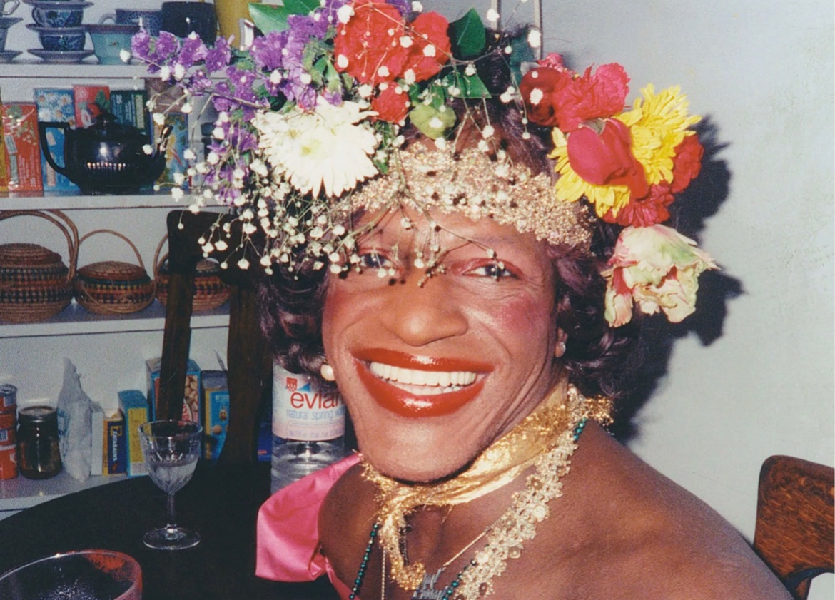 MarkwickSteve's tweet photo. My heroes!
Alan Turing &amp; Marsha P. Johnson! 🏳️‍🌈 https://t.co/3dWwhyTjvG