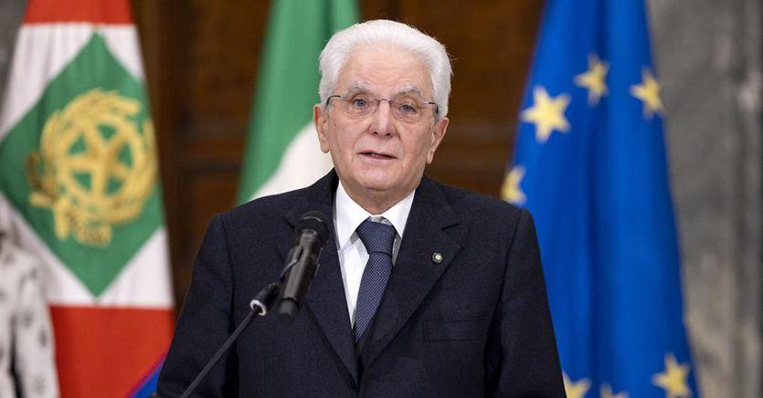 🔸 Il bis di #Mattarella: sarà mandato pieno, senza scadenze ilsole24ore.com/art/il-bis-mat…