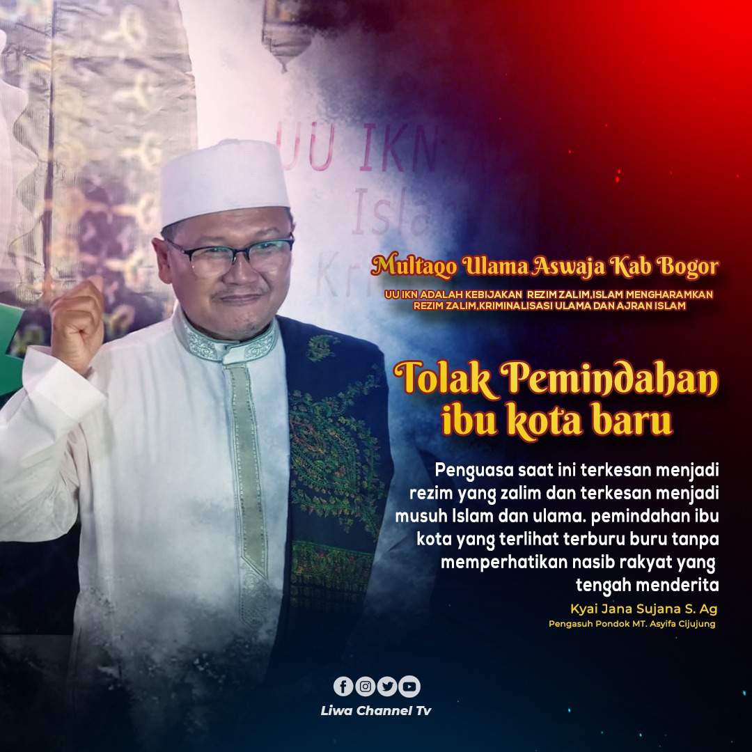 Zall_2's tweet photo. #IbuKotaNegara
#TolakRUUIKN
#IKNProyekOligarki
#RUUIKNBertentanganUUD1945
#RUUIKNBertentanganKonstitusi
#DukungPenerapanSyariah https://t.co/T1mSy4XRmL