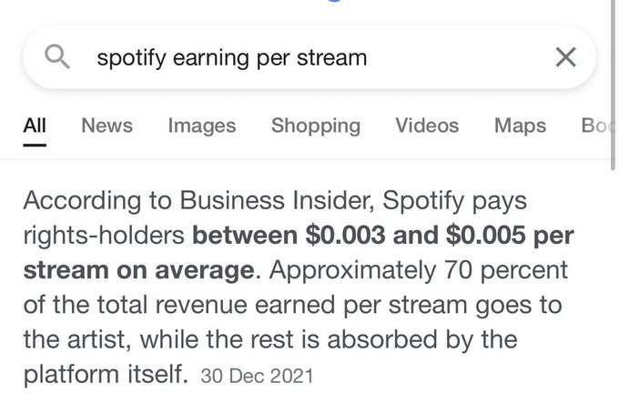 Buying albums wether digitally or hard copy is still the best option to support a persons music. Streaming<a href="/tag/theboys"class="tags"><span>#theboys</span></a>