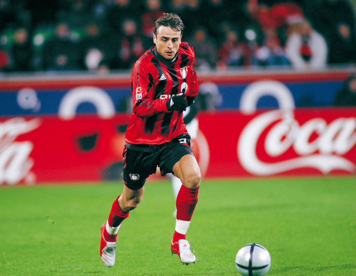 Happy Birthday Dimitar Berbatov! 