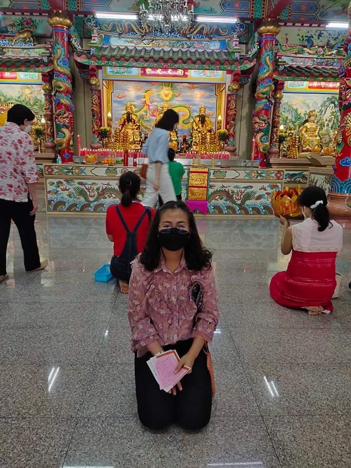Jintana77945685's tweet photo. สุขใจได้ทำบุญวันนี้ 2 สถานที่ ขอให้ผลบุญในวันนี้ ส่งถึงหุ่งและมูซิกทุกคนด้วยค่ะ สาธุ🙏🙏🙏
#quanghungmasterd_rapperline
#QuangHungMasterD #muzik https://t.co/YPVyx6r2dx