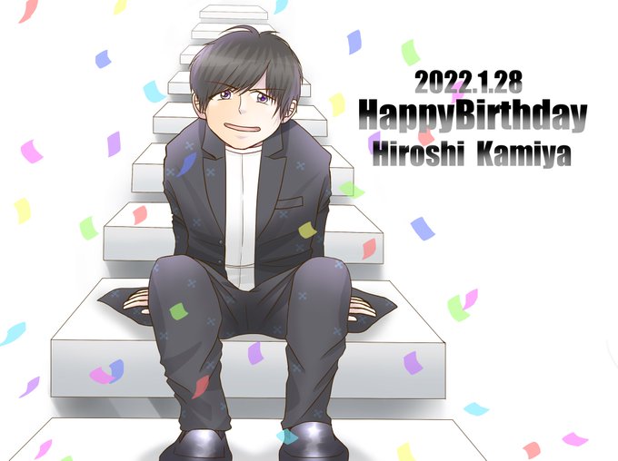 神谷浩史生のtwitterイラスト検索結果