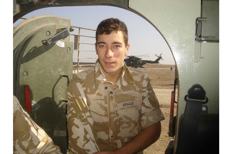 30th January, 2006

Lance Corporal Allan Douglas, aged 22 from Northfield, Aberdeen, and of The Highlanders (Seaforth, Gordons and Camerons) was shot and killed by insurgents whilst on patrol in Al Amarah, Iraq 

Lest we Forget this brave young Scottish Warrior 🏴󠁧󠁢󠁳󠁣󠁴󠁿🇬🇧