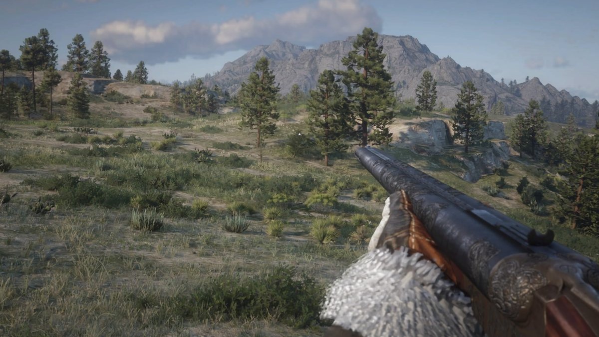 sordidsentinel's tweet photo. @reddeadrdc #reddeadredemption2 #savereddeadonline #elephantgun #PS4share https://t.co/KNt3cpyrpL