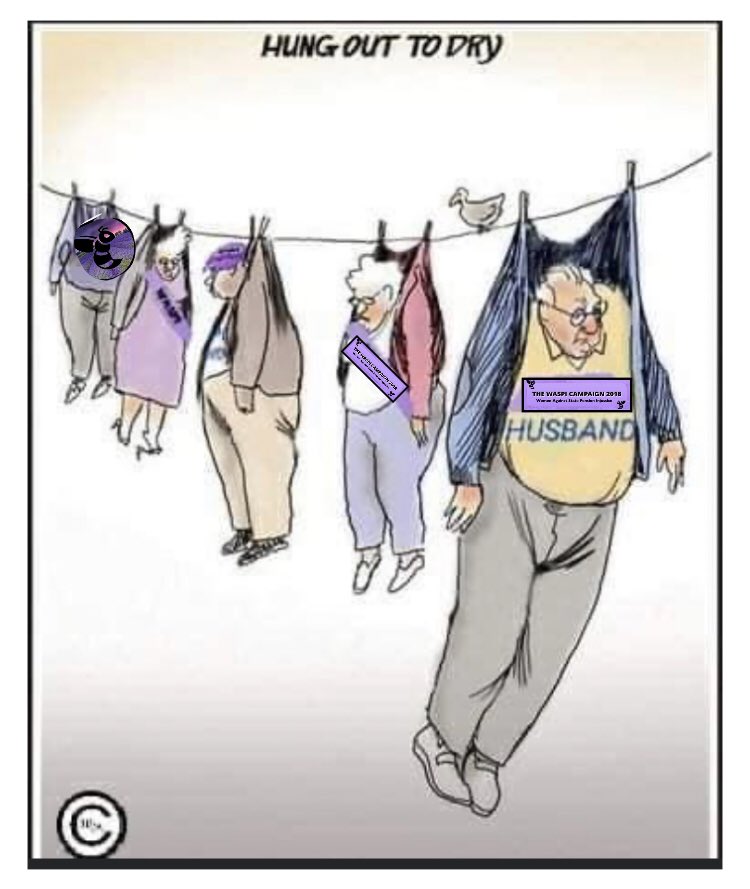 #husbands #Men #Knockoneffect #1950sbornwomen #50sWomen “subbing their #wives #Partners as no transitional £ for #Transitional #Pensioner born in the #1950s taking the brunt of the 1995,2007& 2011 legislation age chnge to #statepensions receipt #sundayvibes #fairfastcompensation