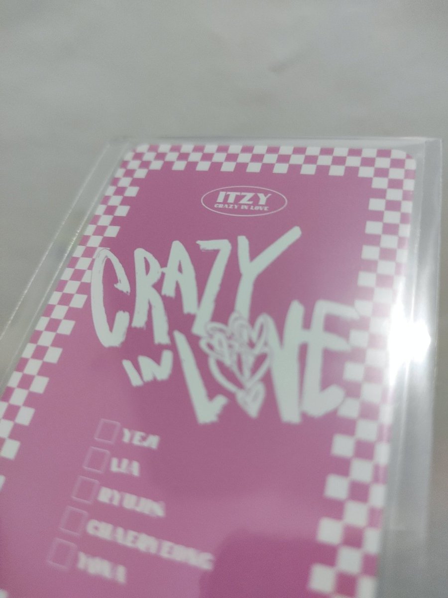 kai. 🐝🍭 ITZY "MOTTO" tweet media