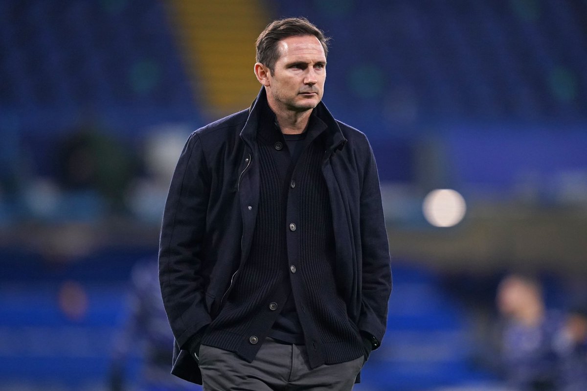 Frank Lampard will sign his contract as new Everton manager today, after verbal agreement in place since Friday. 🔵🤝 #EFC

He’s already working for new signigns - trying to win the race over Crystal Palace for Donny van de Beek on loan from Manchester United.