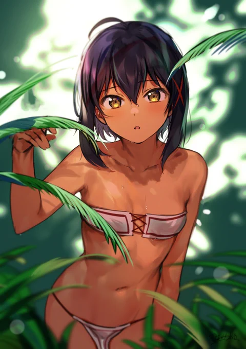 定期かっしょくです 
