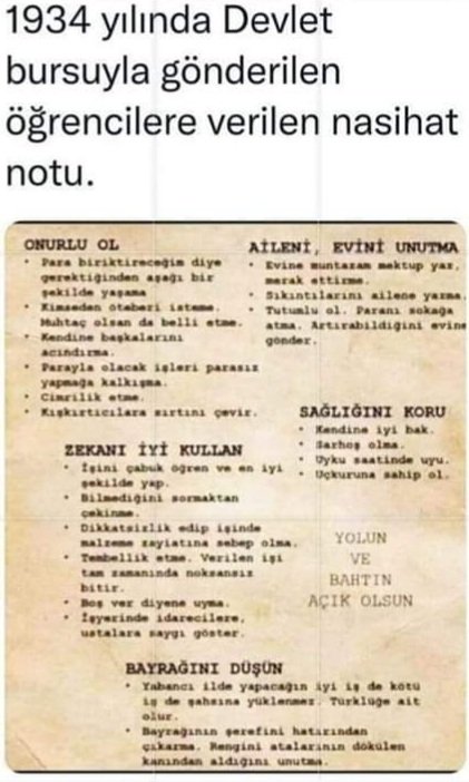 hhakkikahvec884's tweet photo. 1●Mücadeleden kaçan utansın. Mücadale etmeyerek, savaşmayarak ülkesini terk eden ihanet edendir. Dümdüz vatan hainidir. Şartlar savaş şartları iken ,yok bu duruma getirenler utansın demek aymazlıktır. Ötesi ihanete çanak tutmaktır. Bir avuç Türk bu ülkeyi kurtarıp bize bıraktı. https://t.co/wJDmOY58FC