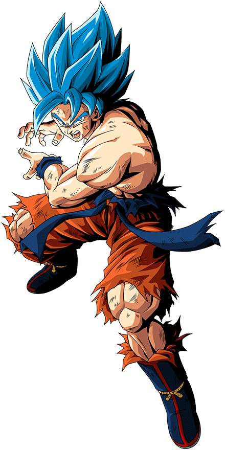 gogeta ssj god - Imgur