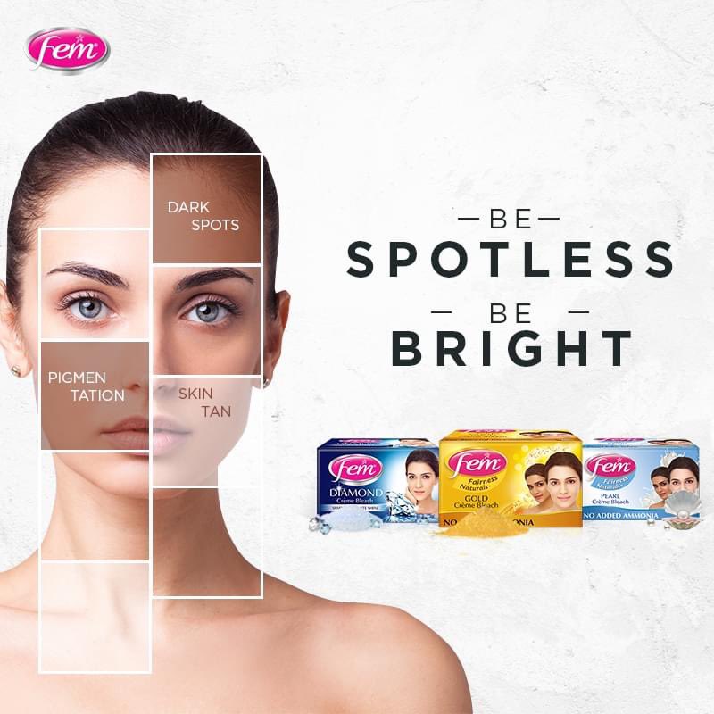Fade away pigmentation, dark spots and sun tan with Fem Bleach to achieve a clear and radiant glow.

#shoponlinenow:  octagen.store/r/oRV

#OctagenStore #JustATapAway