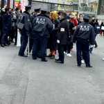 なんでこんなことに？煉獄さんが警察官に囲まれてしまう!