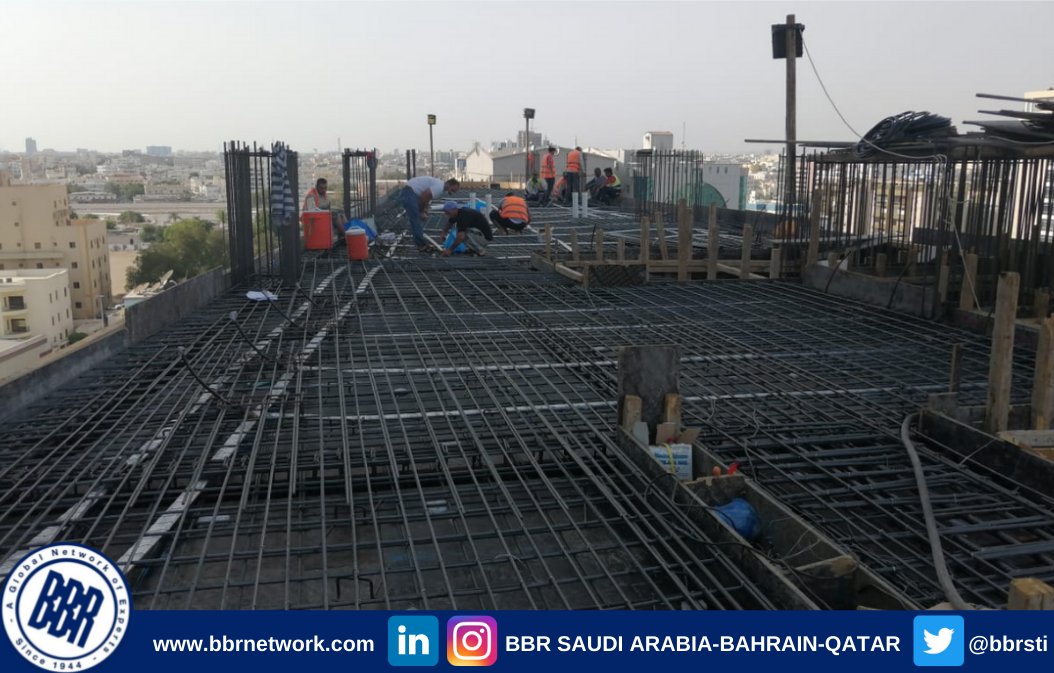 bbrsti's tweet photo. #BBR Post-tensioning works for ''Private Hotel'' in Jeddah city. The hotel consists of 10 Floors, the total area is about 4730 m2
 بتنفيذ فندق خاص في مدينة جدة
#BBR_Network
#BBR_CONA_CMF
#ETA_Approval
#CE_Mark
#الشد_اللاحق
#تقنيات_بناء
#هندسة #مقاولات https://t.co/Iuc6MpIoOe