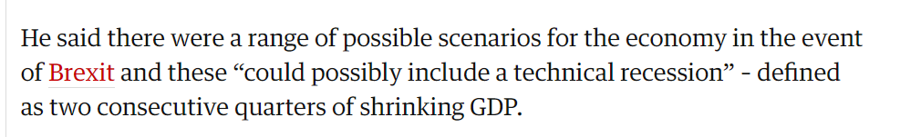 HoghSorensen's tweet photo. Da UK nationalbankdirektør Mark Carney spredte falske pro-EU spådomme om #Brexit (billedet), blev det nemt at tjene penge 🍾😊 Nu fejrer jeg mit aktieprovenu på FTSE250-indekset 🍸🎵🥂🇬🇧 Tak til @DRDetektor for at dele mine aktie-fif! 😉🙏🇩🇰 #Danexit #Dexit #Danxit #Daxit #dkpol https://t.co/vlNfIR4zRu