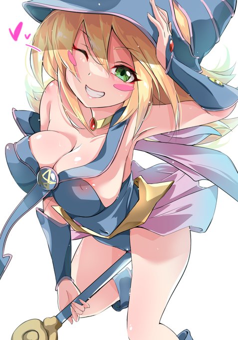 イクZE☆アイボー!!
いでよみんなの初恋(多分
ブラックマジシャンガール🧙‍♀️💕
って事で何か最近遊戯王が流行ってると聞いて取り急ぎ緊急でガールたん描いてみましたー✌️😆✌️ 