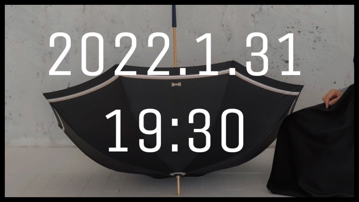 【お知らせ】
1月31日(月) 19:30に
1年半ぶりの踊ってみたを投稿いたします！
ニコニコ動画とYouTubeどちらにも上がります！
たくさん見てもらえたら嬉しいです☺️
お楽しみに！