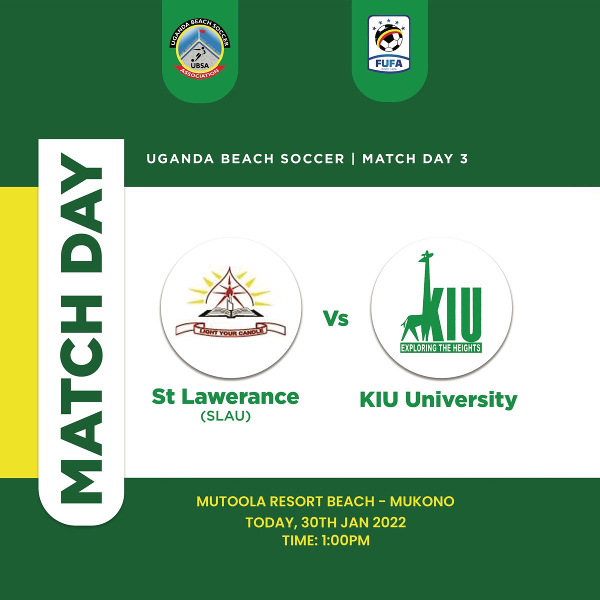 KIU Beach Soccer Club tweet media