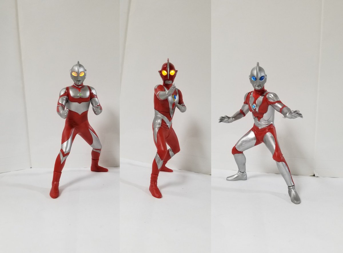 アルティメットルミナス ウルトラマンEX 壱 プレバン限定のルミナス