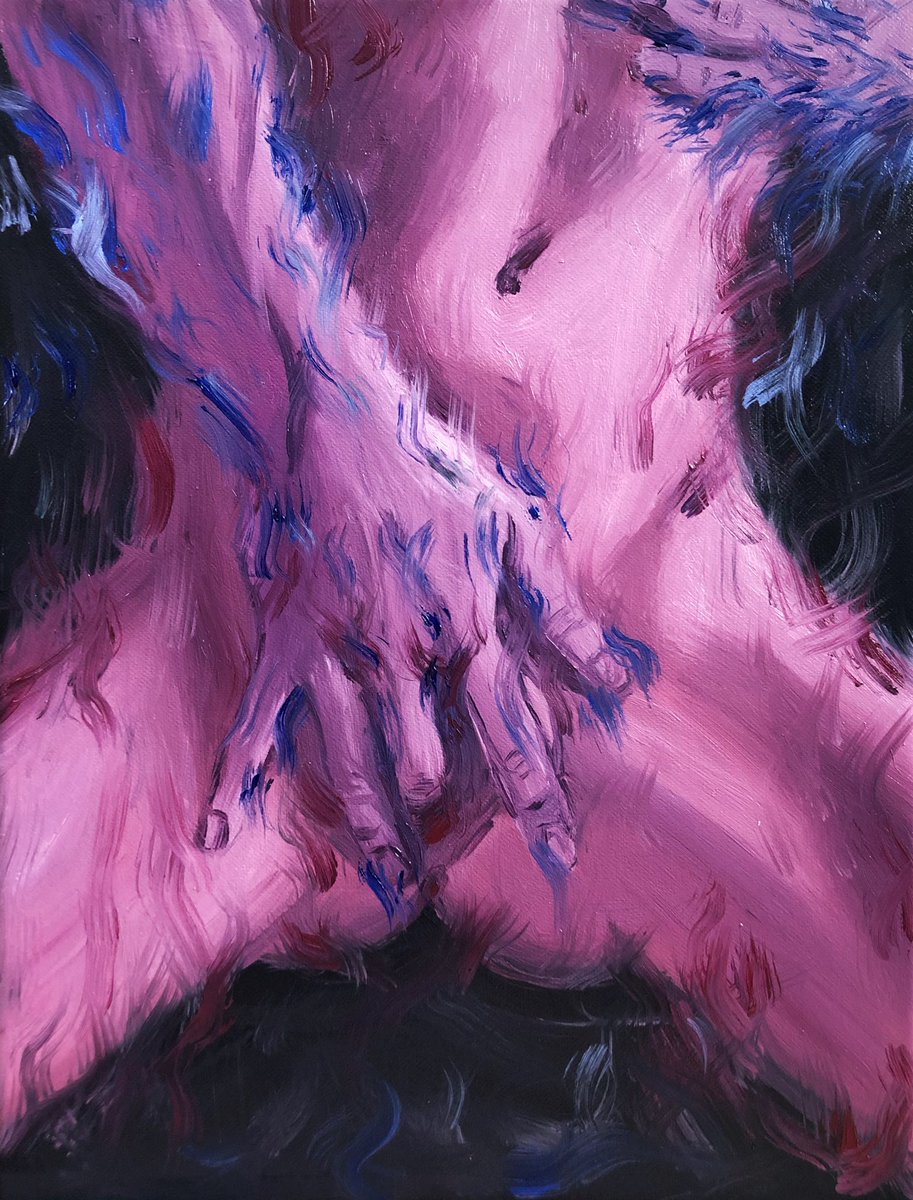 Yesss! My new NFT on @withFND 

“Touch”

It’s about touch. About light touch, that makes a heavy fire.

0.70 ETH$

I’ll be happy for your support💜🥰

foundation.app/@tarentula/tar…