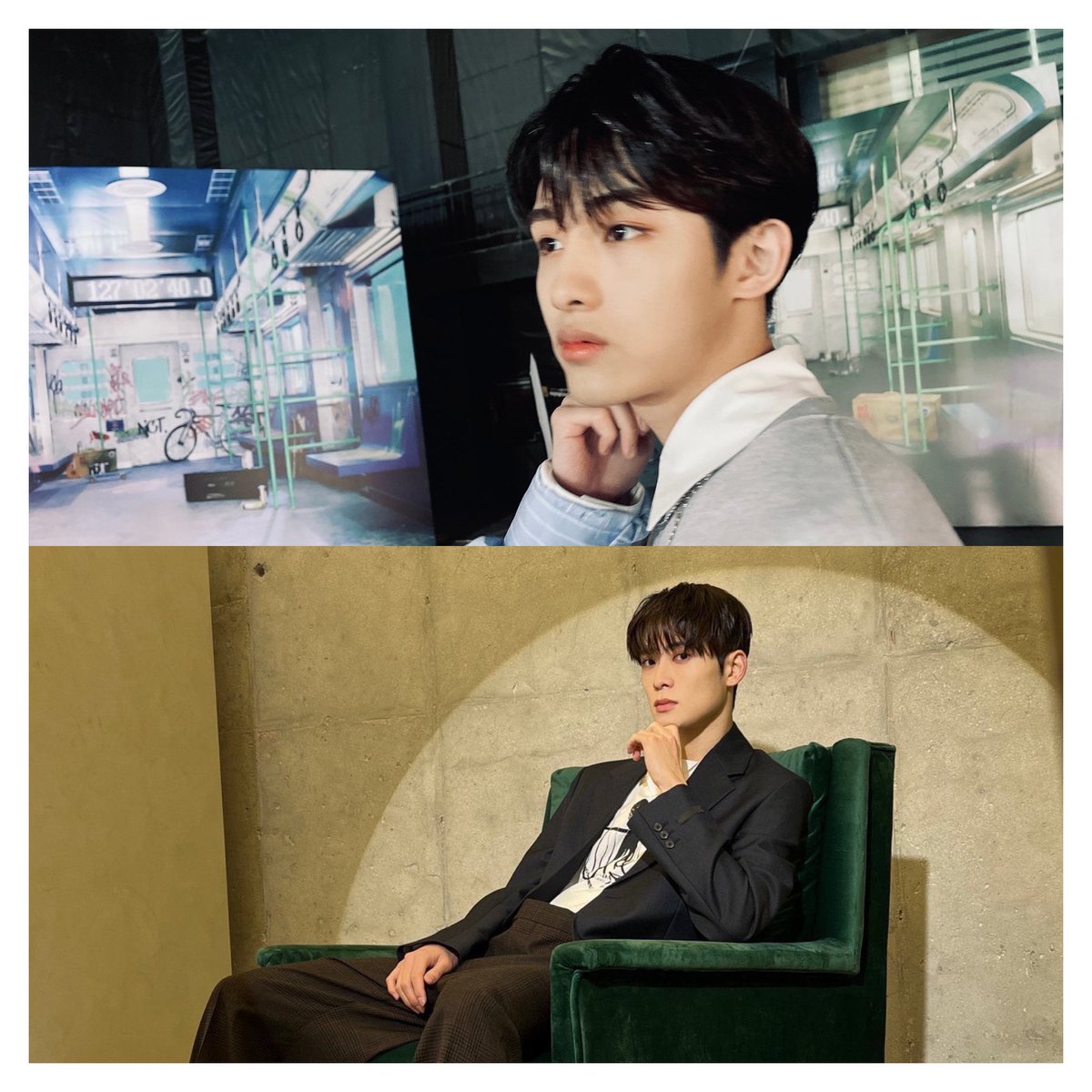 kay_misfit's tweet photo. クチルズが揃う姿、いつ見られるのだろうか。
#JAEHYUN #WINWIN #NCT127 #WayV #NCT #99liners #99line

Credit: wwiinn_7, Jamal https://t.co/u7dwdFoN38