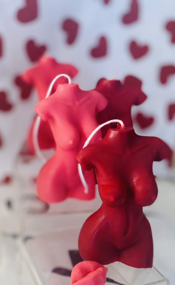 WaxBae's tweet photo. Valentines Day Collection Now Available! Shop https://t.co/kaSz20AMC1 ❣️ https://t.co/3d6jqnOLAb