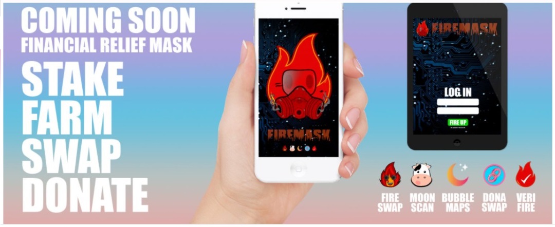 crypto_thamrin's tweet photo. Why would anyone HODL
@donaswap ? π
Upcoming Utilities is FIREMASK, you able to do Staking, Farming, Swap, Donation.
#Donswap #Firemask #Staking #Farming #Swap #Donations
@MrDonGG
Feel free to look us on https://t.co/a9ngToDn5w https://t.co/jJmagpypVq