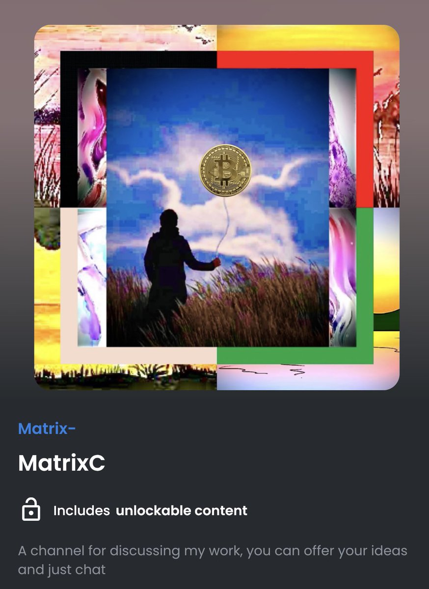 NFTkaStat's tweet photo. Drop your $ETH wallet address. I will send $4570 #NFT to whoever retweeted this! pinned in profile📌
Follow me 
go to https://t.co/ilii8Z8WWA, and like this Art. subscribe to my telegram channel https://t.co/hoFjMAsBrX
#NFTGiveaway #NFTCommunity #NFTCollector #NFTs #Discord https://t.co/qrwNOKRYGo