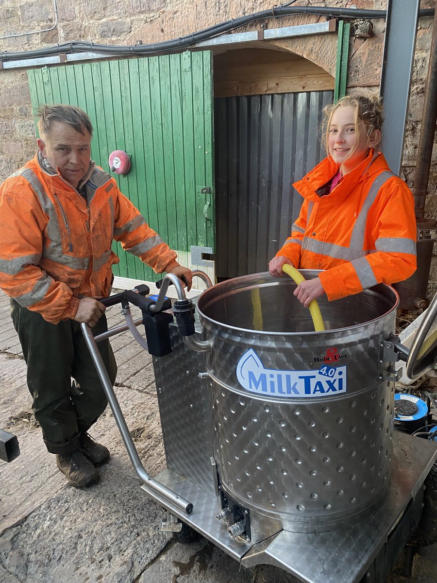 Doddington Dairy tweet media