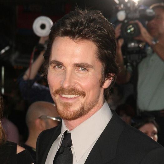 Happy Birthday, Christian Bale! The \Batman: The Dark Knight\ star turns 48 today! 