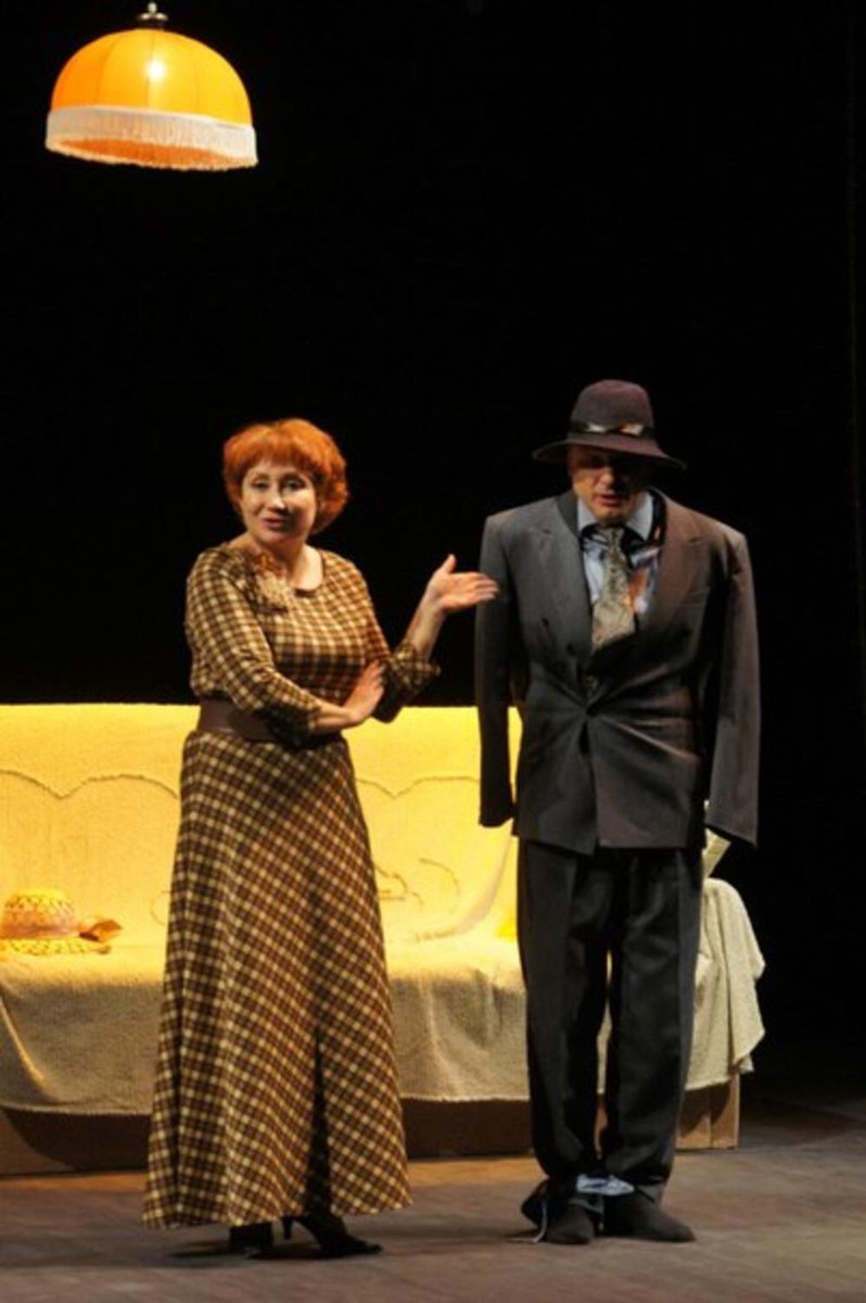 Театр Самарская площадь tweet media