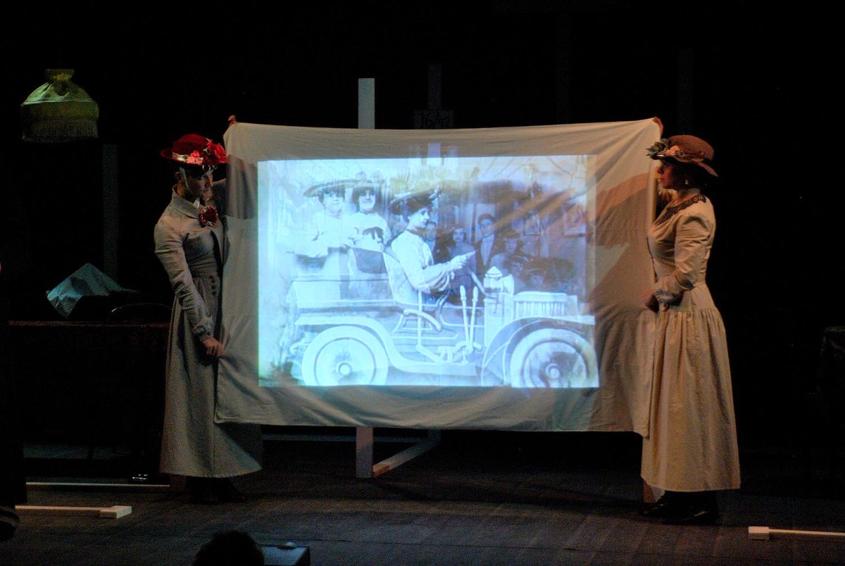 Театр Самарская площадь tweet media