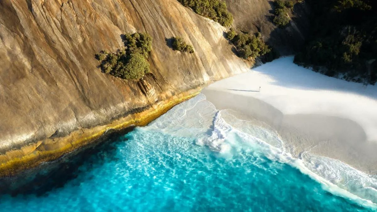 perthnow's tweet photo. This beach has to be worth a visit - and better still, it's in WA. WIN-WIN!
https://t.co/AFZjFx8RaH https://t.co/G8tTzUDhdM