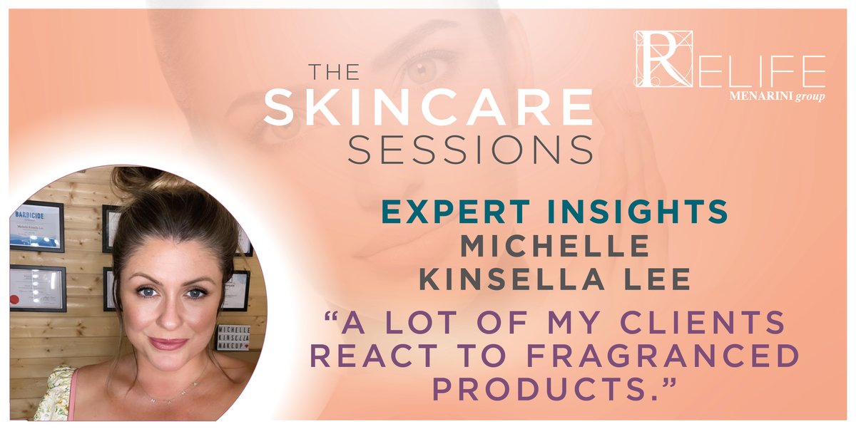 RELIFEIrl's tweet photo. The Skincare Sessions: Hyperpigmentation 101 features expert advice from RELIFE Ireland Pharmacist Advisor @fabulouspharm and make-up tips from our special guest, @MichelleKMakeup Tune in now! 
https://t.co/Di1HBCGko2 https://t.co/wRD43lPxzF