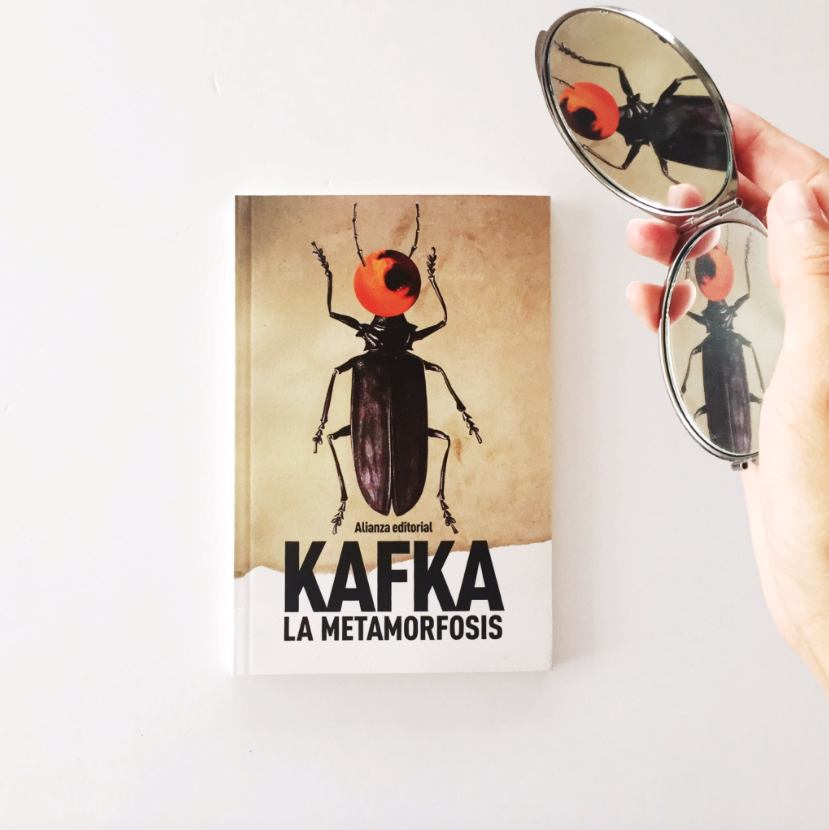 «El aislamiento es una forma de conocernos a nosotros mismos»
Franz Kafka
alianzaeditorial.es/autores.php?id…