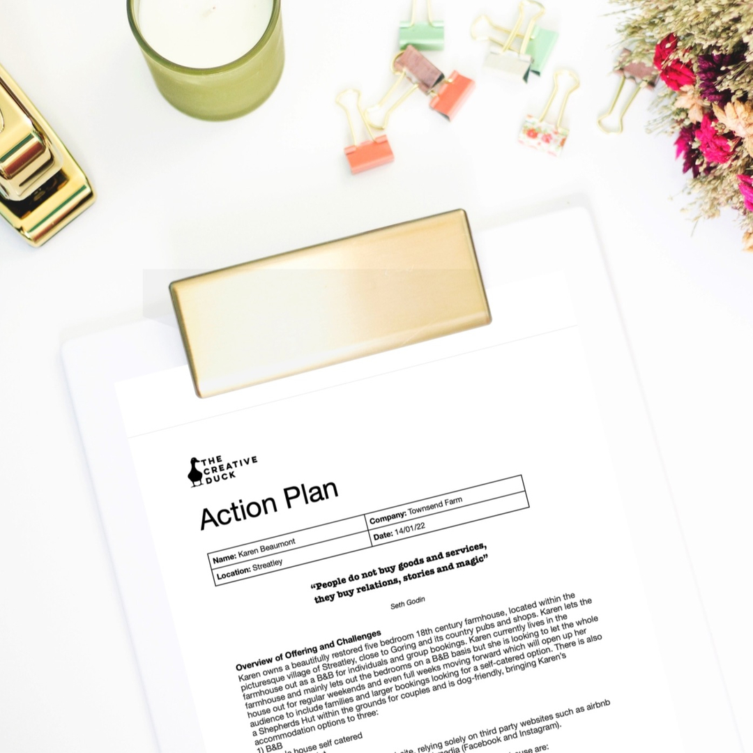 An area of work which has naturally grown over the past couple of years due to a genuine need, are the one-to-one marketing sessions. 

These marketing sessions are designed to cut through the jargon and overcome any marketing challenges. They are typically for business owners th