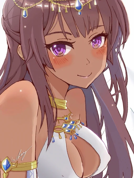 #ファティマ・ベトロラム生誕祭
#アリスギア 