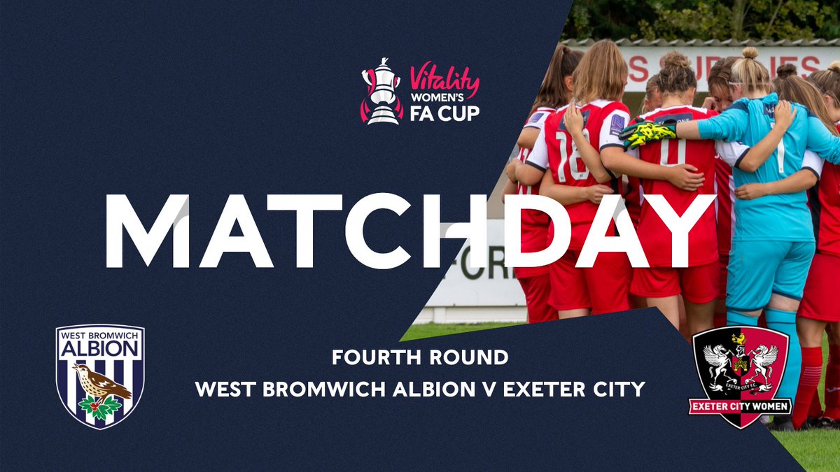 Exeter City Women FC tweet media