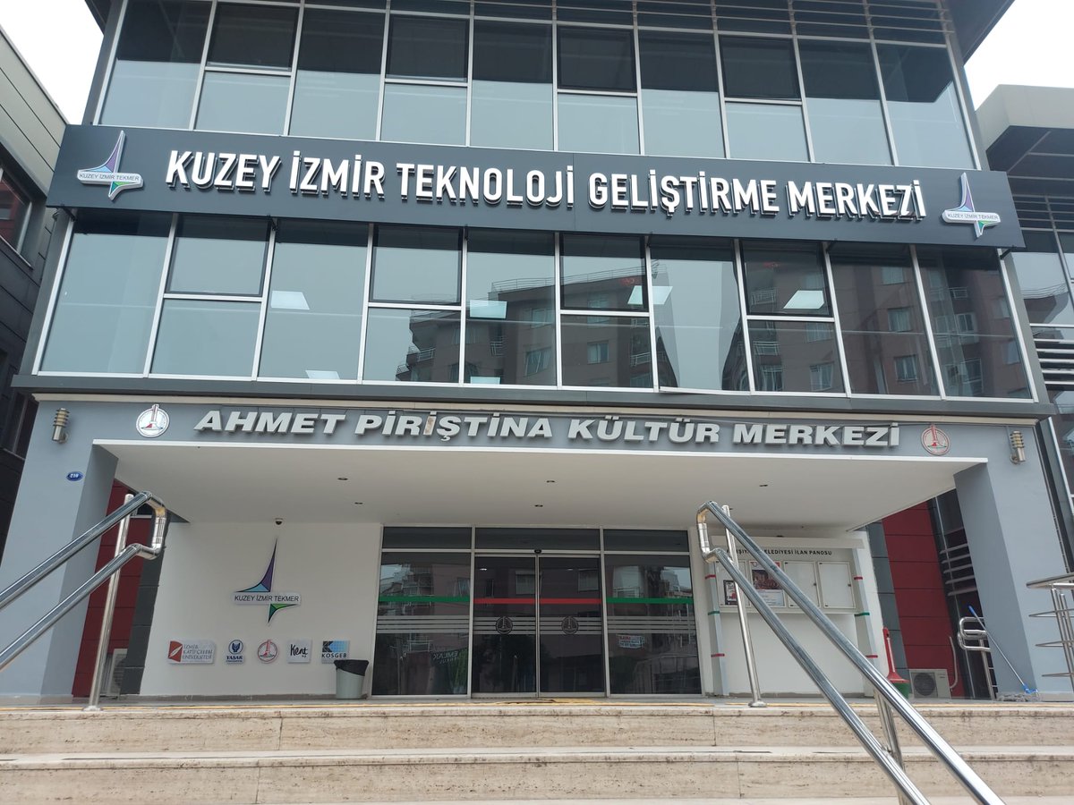 Kuzey İzmir TEKMER ilk tekni girişimcilerini merkeze kabul ederek  faaliyete geçti.