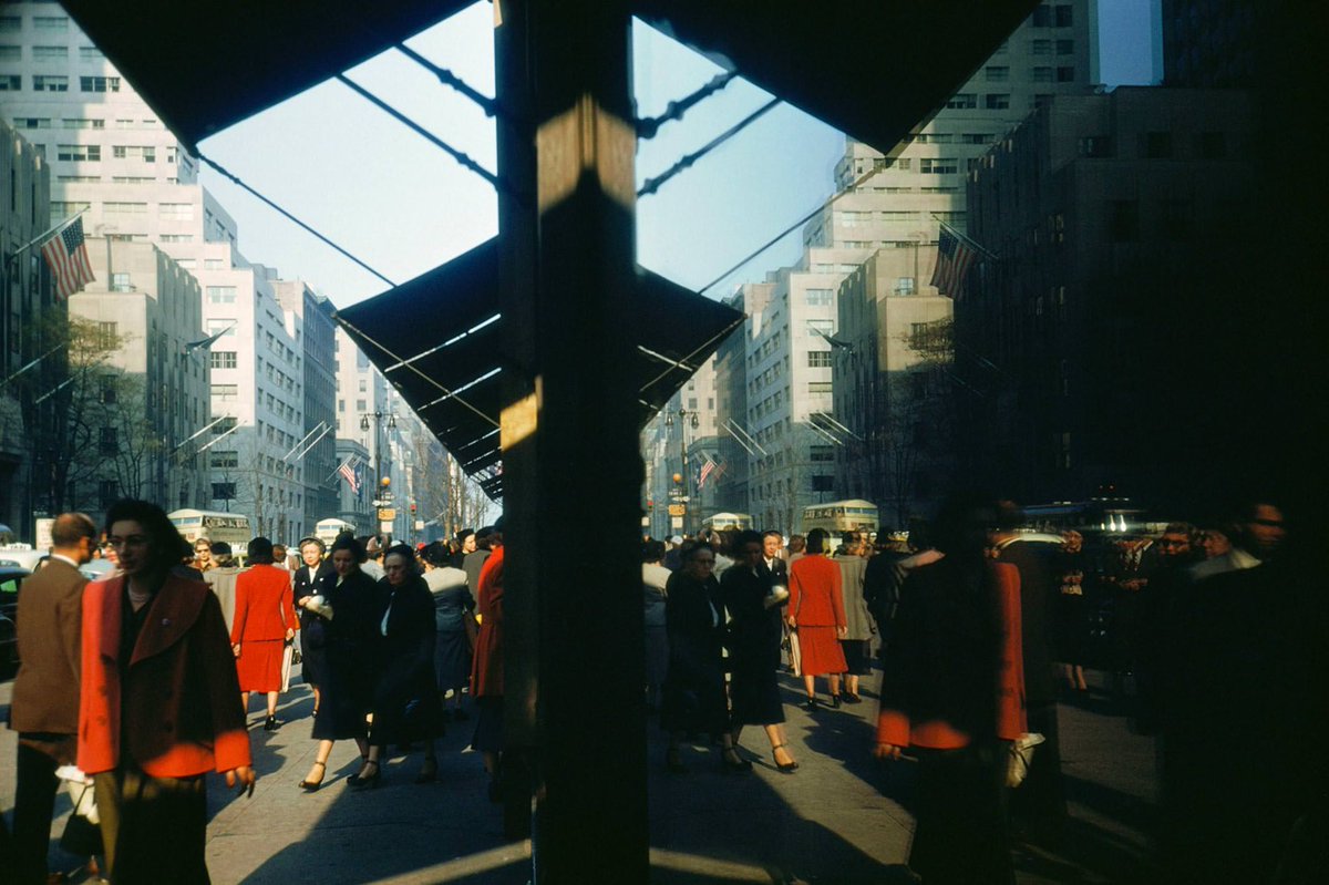 ErranceStudio's tweet photo. Ernst Haas // #errancestudio https://t.co/GYN6m8HETp