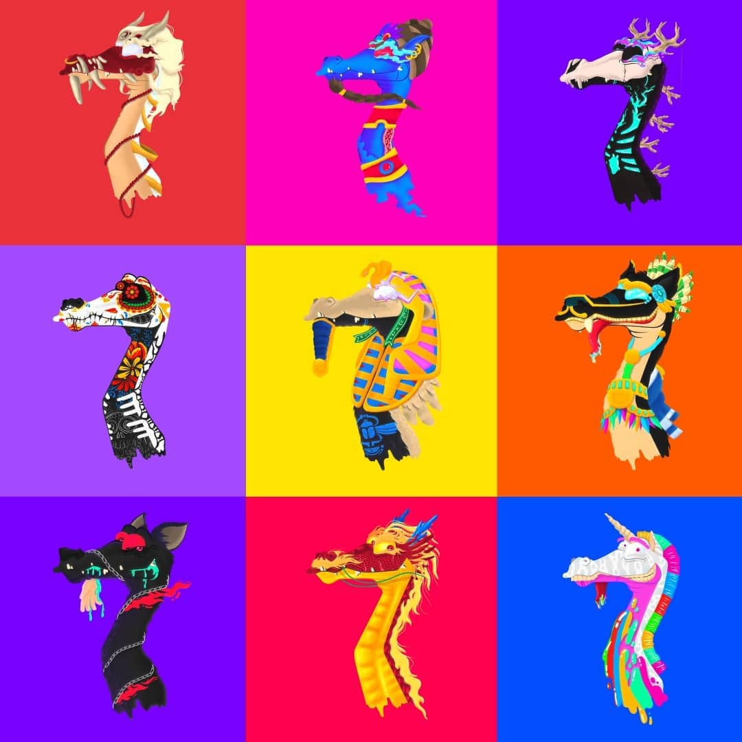 Hydra_Challenge's tweet photo. 📢🚨Hydrachallenge's LIVE!
72 Hours.   All heads.    0.07
Become a slayer now!
1:1 hand drawn❗
100 unique heads❗
100 unique ciphers❗
10 exclusive sountracks❗

#NFTs #NFTdrop #nftart #CryptoNews #cryptocurrency #Etherum #ETH #DeFi #CryptoInvestor #cryptoart #art #digitalart https://t.co/TyF5ndISo0