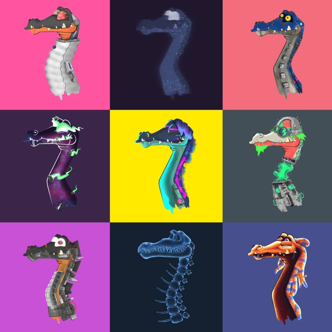 Hydra_Challenge's tweet photo. 📢🚨Hydrachallenge's LIVE!
72 Hours.   All heads.    0.07
Become a slayer now!
1:1 hand drawn❗
100 unique heads❗
100 unique ciphers❗
10 exclusive sountracks❗

#NFTs #NFTdrop #nftart #CryptoNews #cryptocurrency #Etherum #ETH #DeFi #CryptoInvestor #cryptoart #art #digitalart https://t.co/TyF5ndISo0