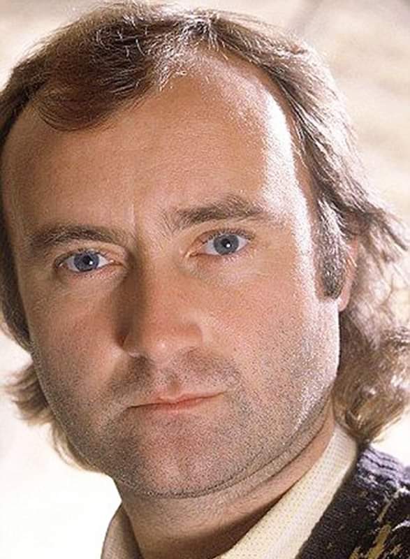 Happy birthday PHIL COLLINS!
(January 30, 1951) 