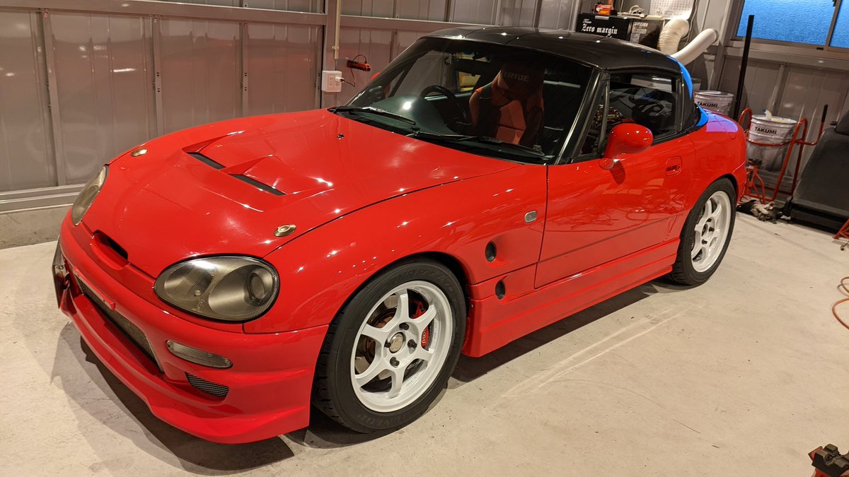 諒@カプチーノ on X